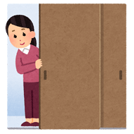 引き戸とドアの鍵交換は何が違う？